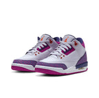 Air Jordan 3 Retro  Barely Grape/Pink Purple