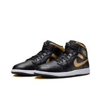 Air Jordan 1 Mid Metallic Golden