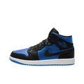 Air Jordan 1 Mid Blue royale