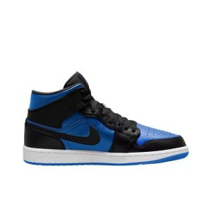 Air Jordan 1 Mid Blue royale