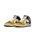Air Jordan 1 Mid Yellow " Ochre"