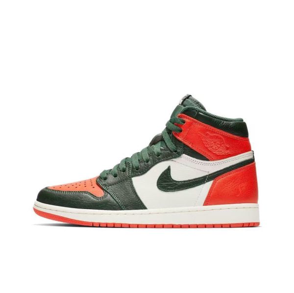 SoleFly x Air Jordan 1 Retro High "Art Basel"