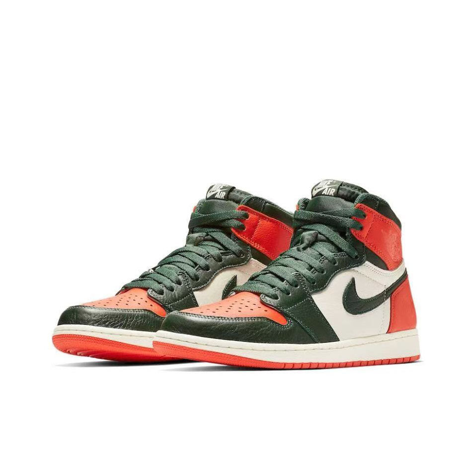 SoleFly x Air Jordan 1 Retro High "Art Basel"