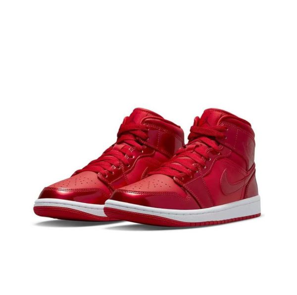 Air Jordan 1 Mid SE "Pomegranate"