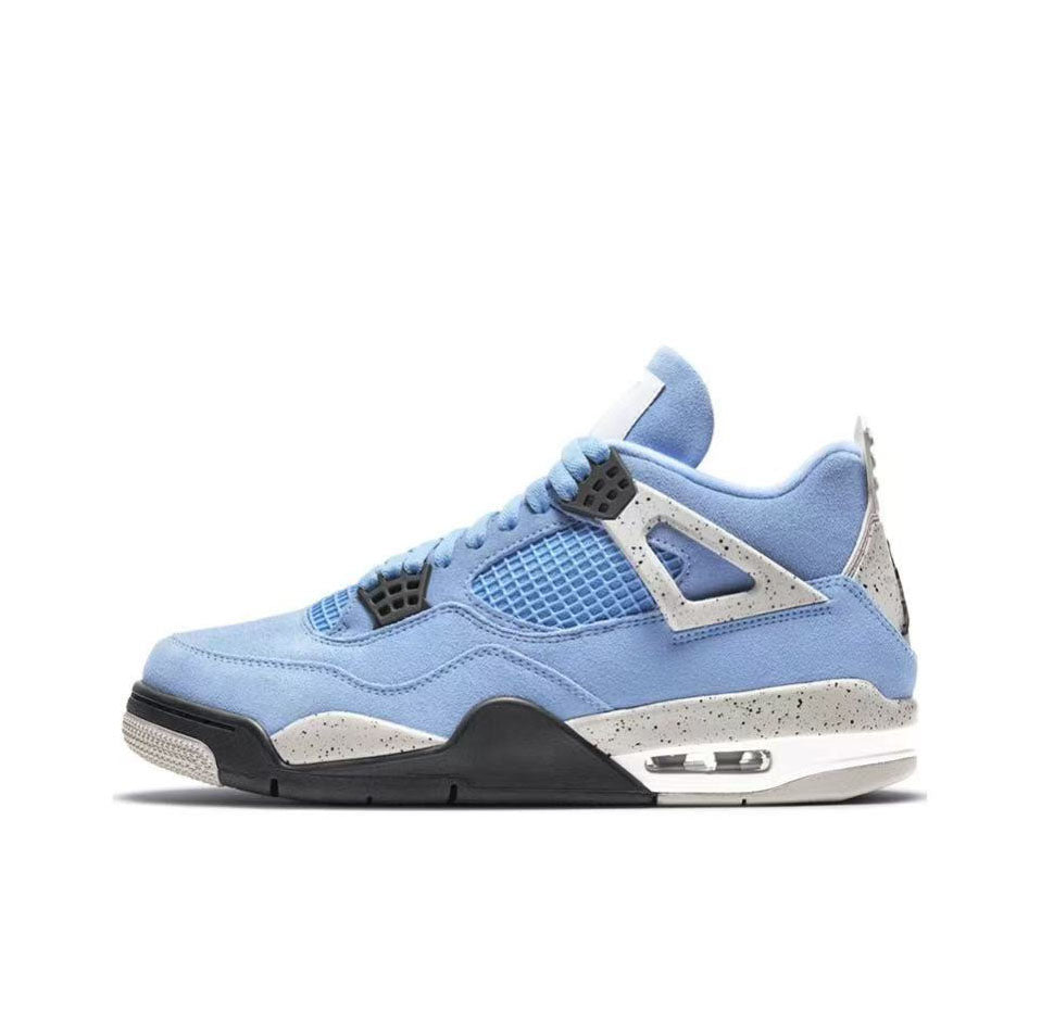 Air Jordan 4 Retro "University Blue"