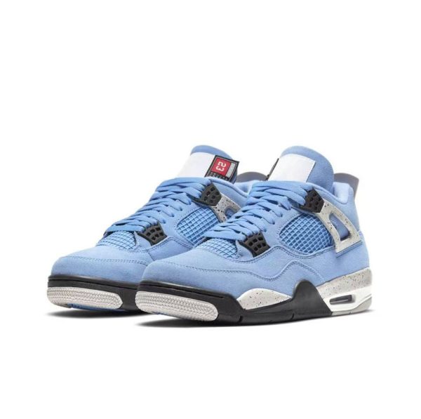 Air Jordan 4 Retro "University Blue"