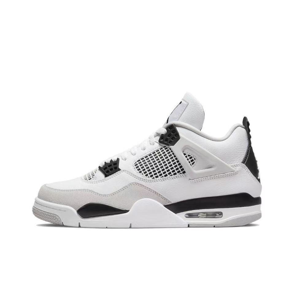 Air Jordan 4 Retro "Military Black"