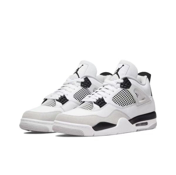 Air Jordan 4 Retro "Military Black"