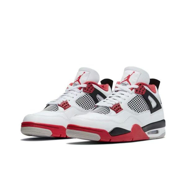 Air Jordan 4 Retro 'Fire Red'