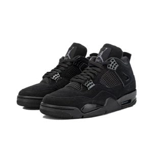 Air Jordan 4 Retro " Black Cat"