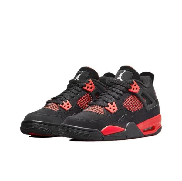 Air Jordan 4 Retro "Thunder" Red
