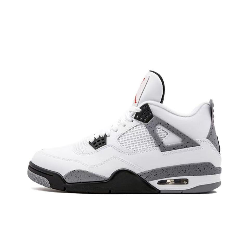 Air Jordan 4 Retro "White Cement"