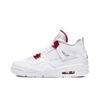 Air Jordan 4 Retro "Metallic red"