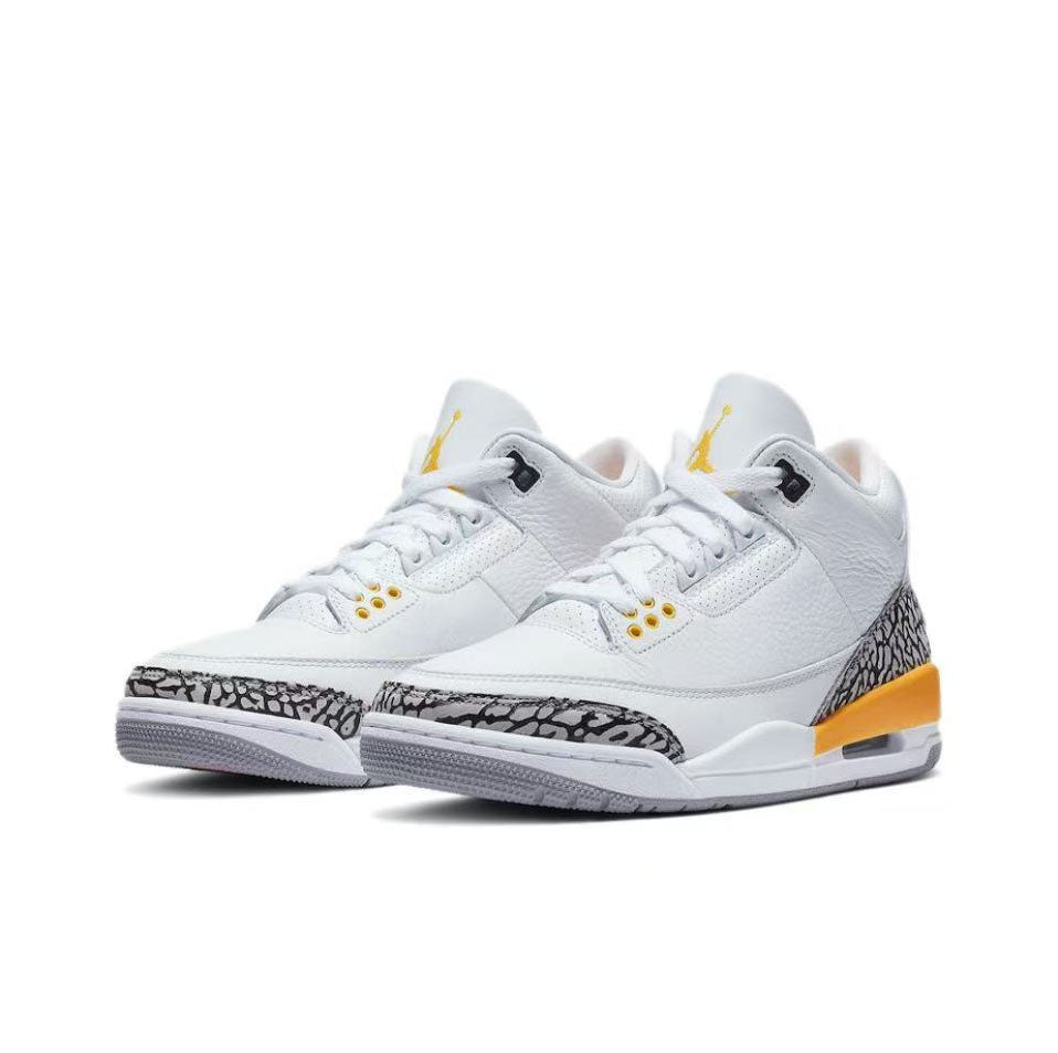 Air Jordan 3 Retro  "Laser orange"