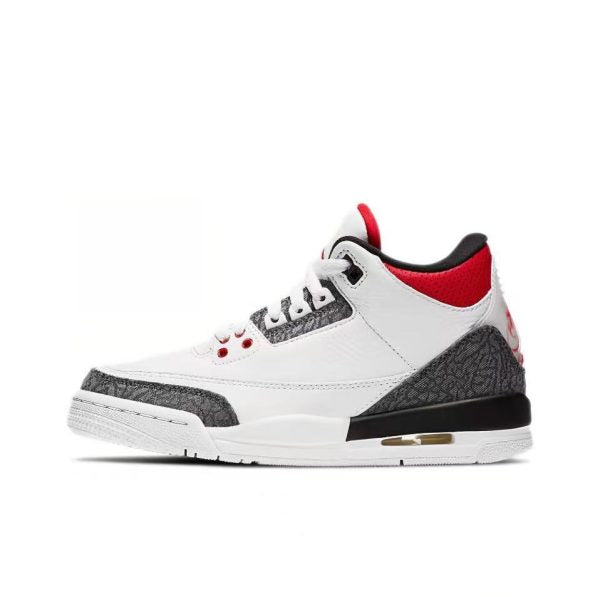 Air Jordan 3 Retro SE-T CO. JP "Fire Red Denim"
