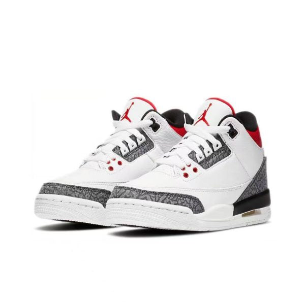 Air Jordan 3 Retro SE-T CO. JP "Fire Red Denim"