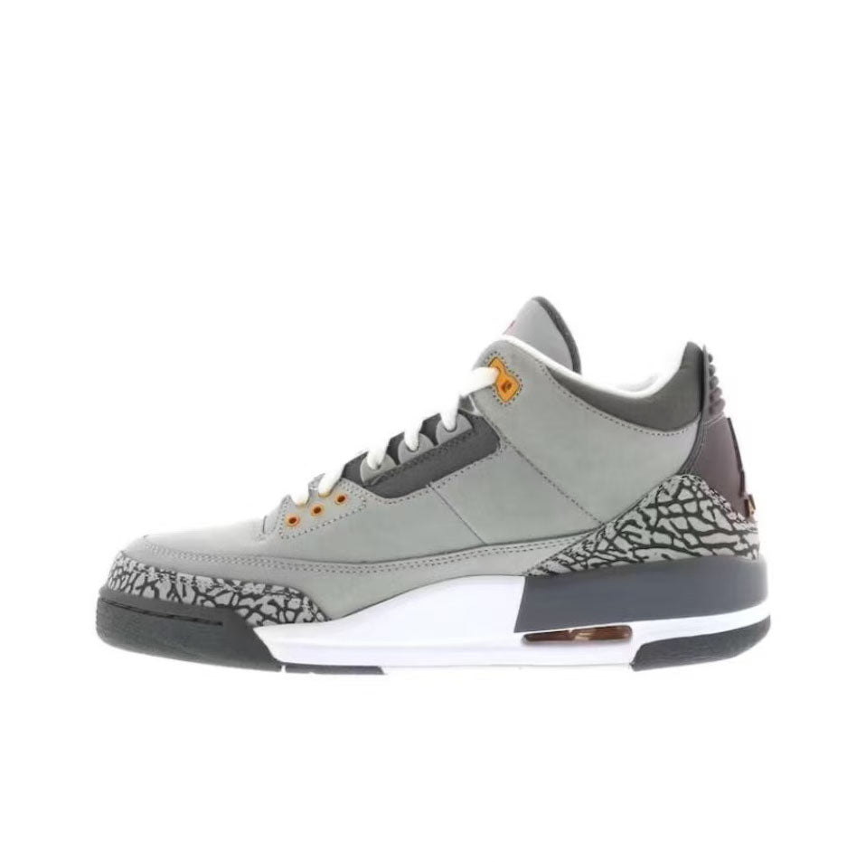 Air Jordan 3 Retro "Cool Grey"