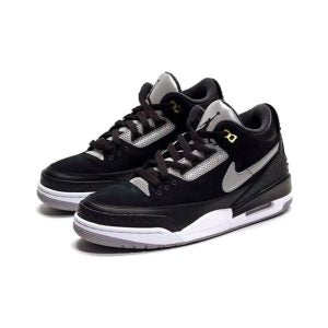 Air Jordan 3 Retro Tinker 'Black Cement Gold'