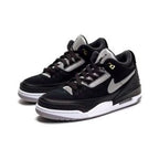Air Jordan 3 Retro Tinker 'Black Cement Gold'