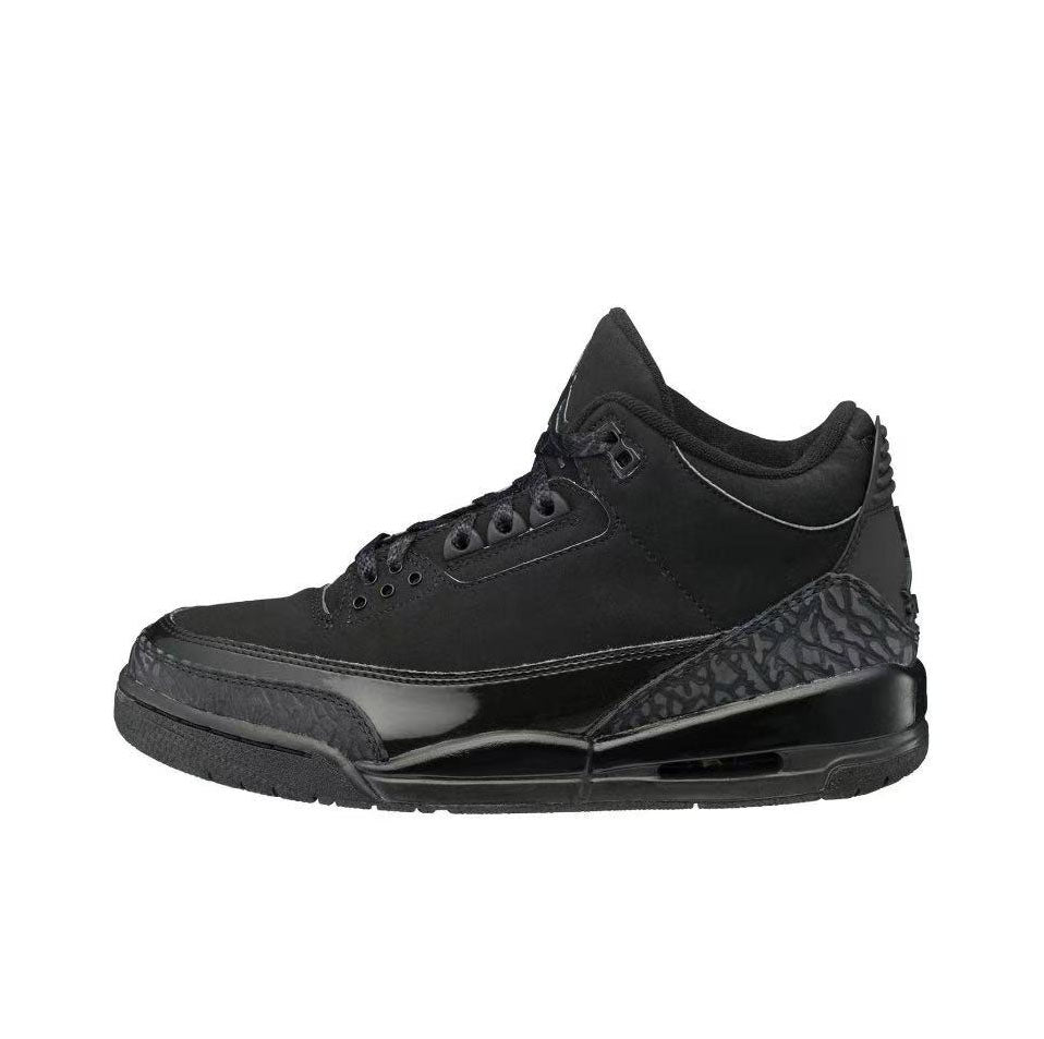 Air Jordan 3 Retro "Black Cat"