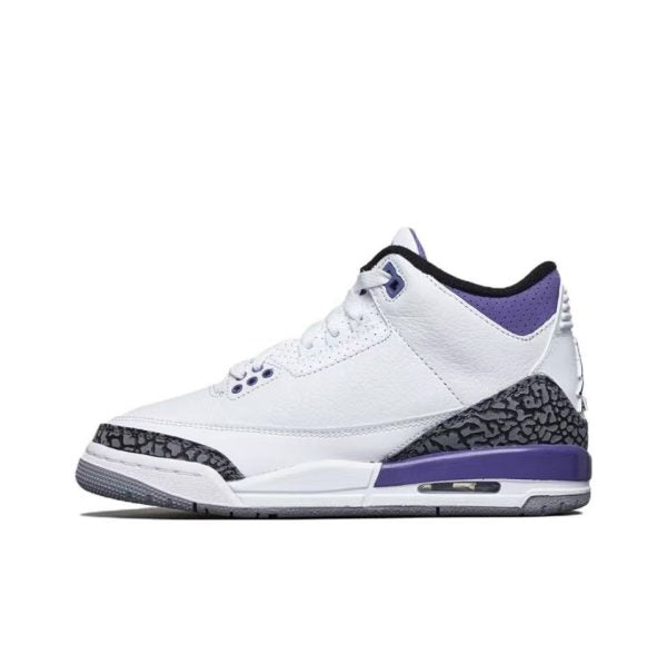 Air Jordan 3 Retro "Dark Iris"