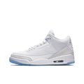 Air Jordan 3 Retro Pure White