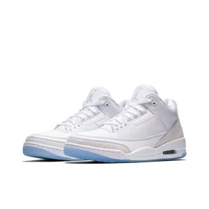 Air Jordan 3 Retro Pure White