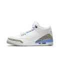 Air Jordan 3 Retro "UNC" White / Blue