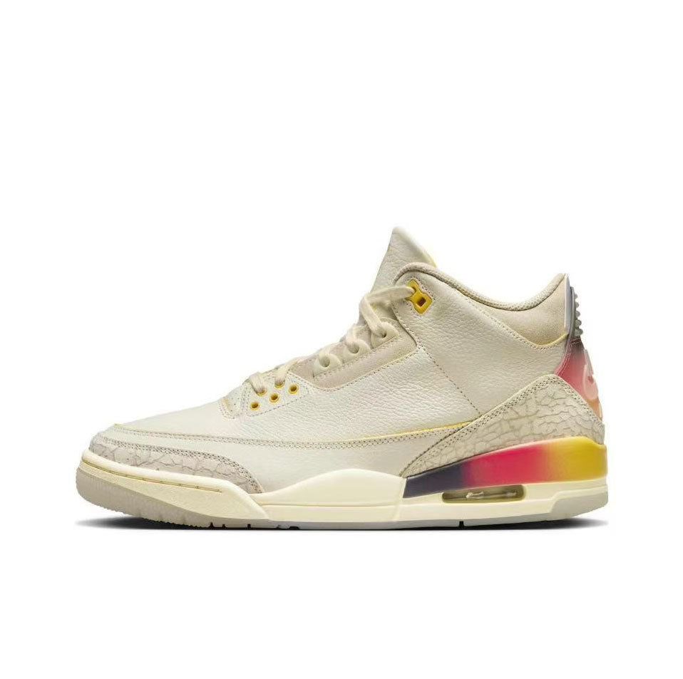 Air Jordan 3 Retro SP J Balvin 'Medellín Sunset´