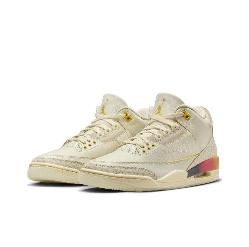 Air Jordan 3 Retro SP J Balvin 'Medellín Sunset´
