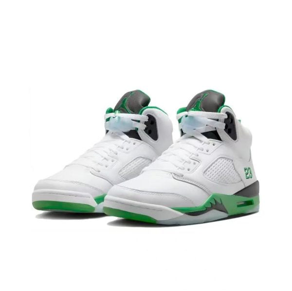 Air Jordan 5 Retro 'Lucky Green'