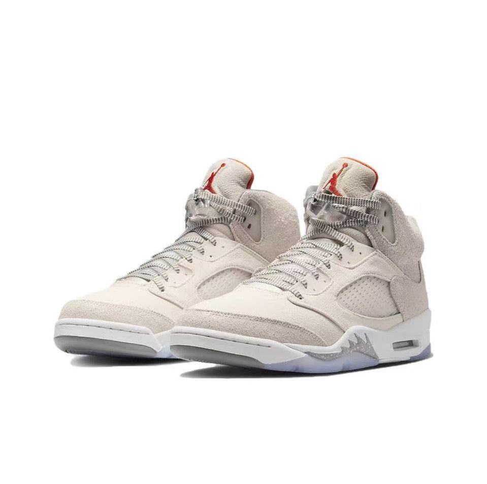 Air Jordan 5 Retro SE Craft "Light Orewood Brown"