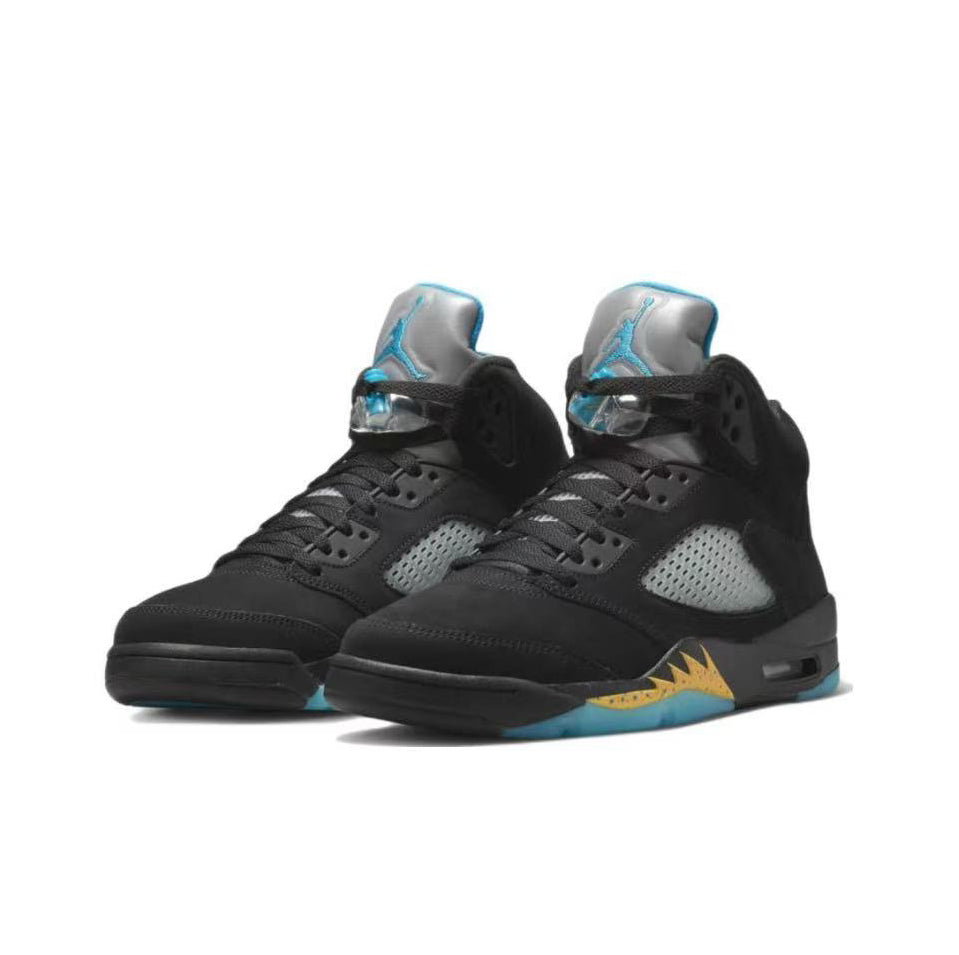 Air Jordan 5 Retro "Aqua"