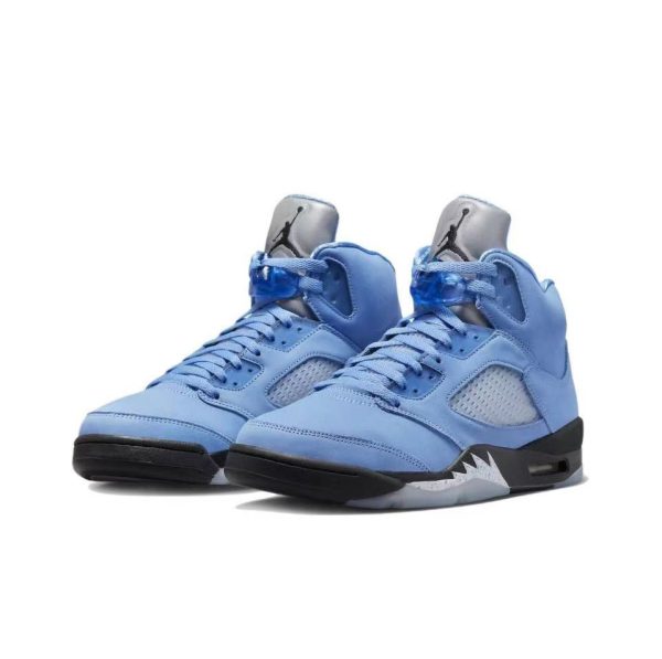 Air Jordan 5 Retro 'University Blue'
