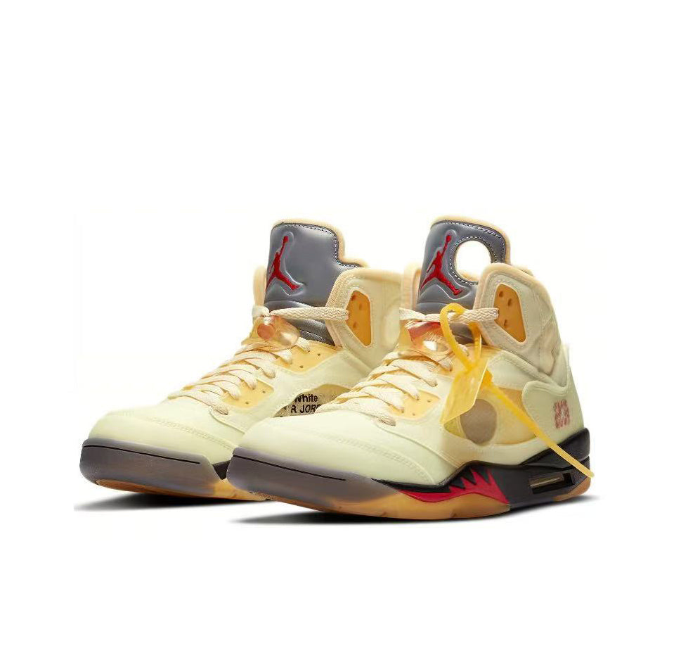 Air Jordan 5 Retro SP  x Off-White