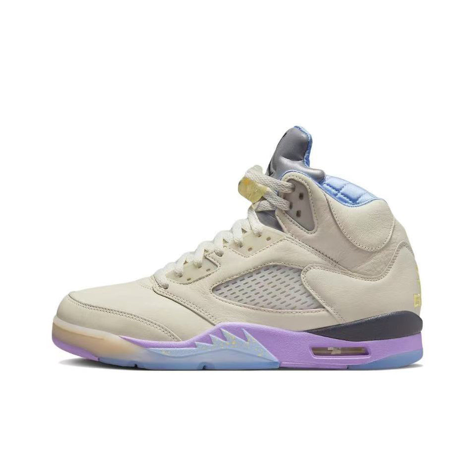 Air Jordan 5 Retro  SP "We The Best - Sail"