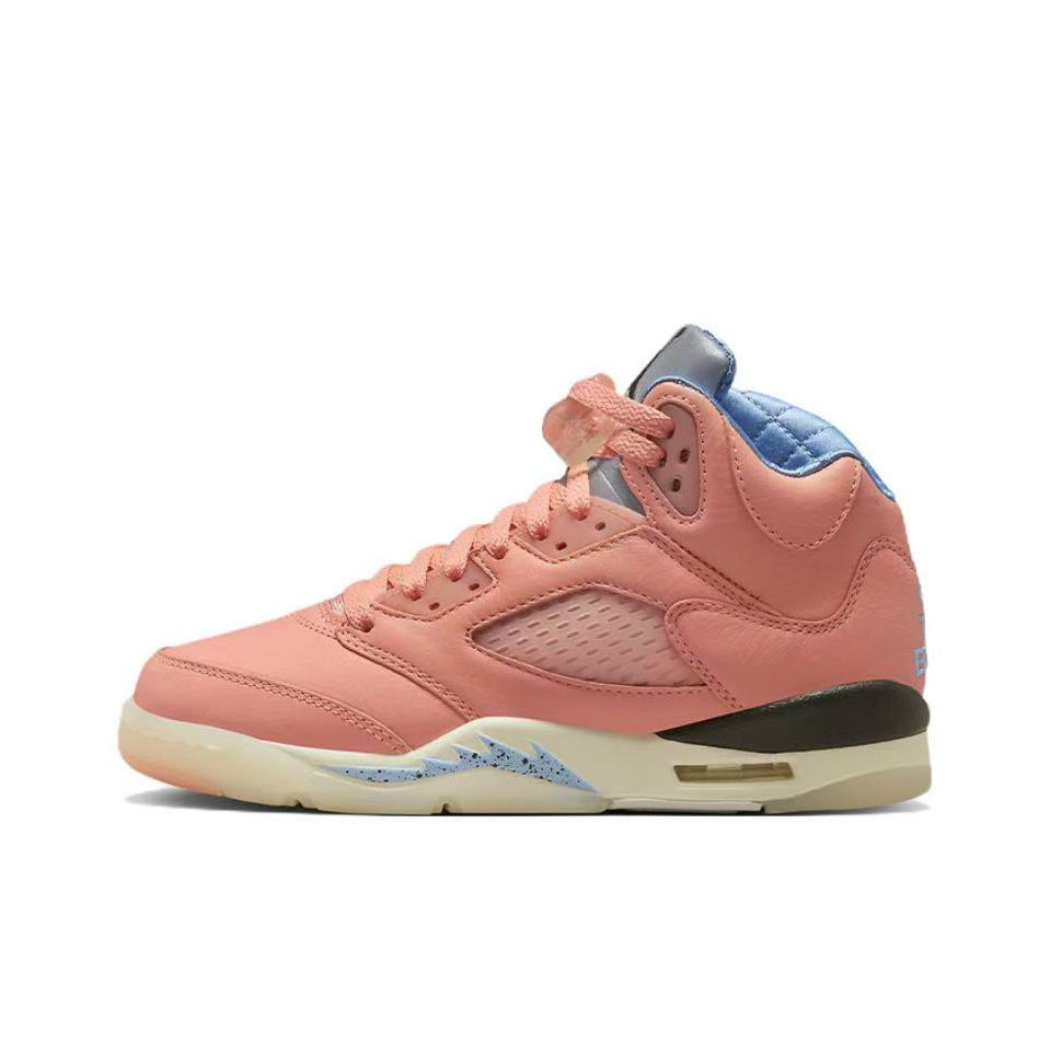 Air Jordan 5 Retro  SP "Crimson Bliss"  "We The Best"