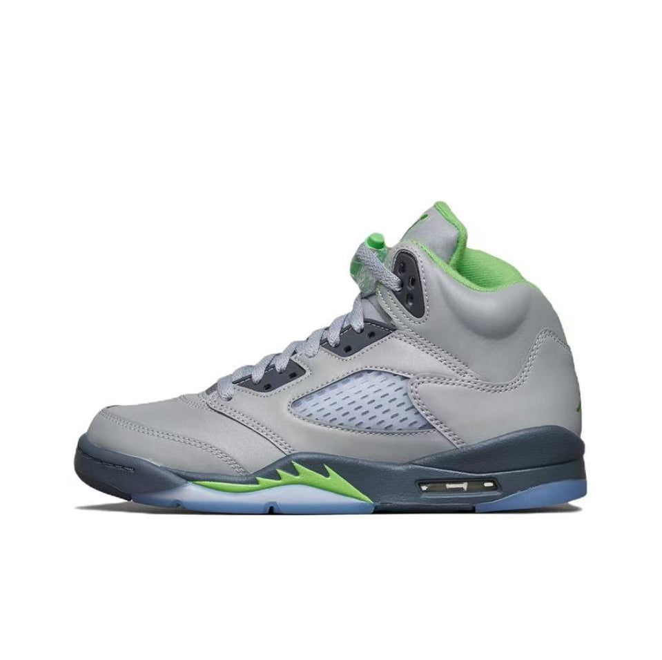 Air Jordan 5 Retro "Green Bean"