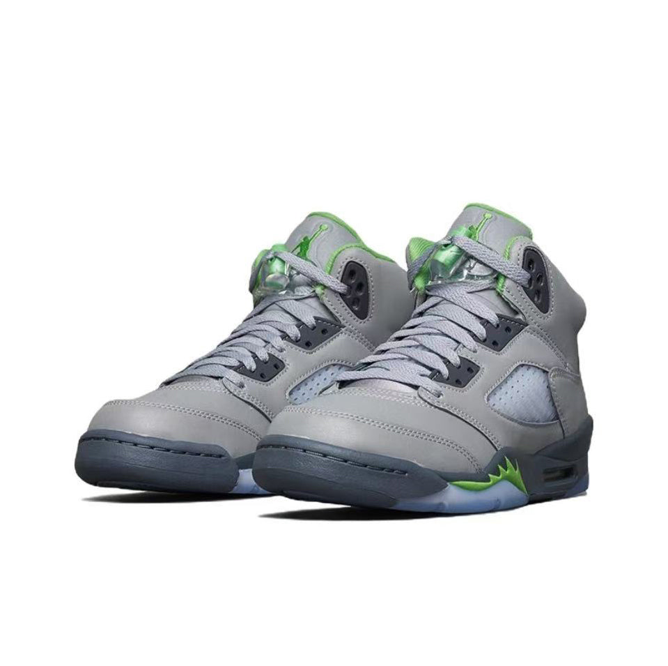Air Jordan 5 Retro "Green Bean"