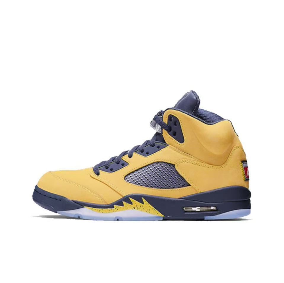 Air Jordan 5 Retro Michigan