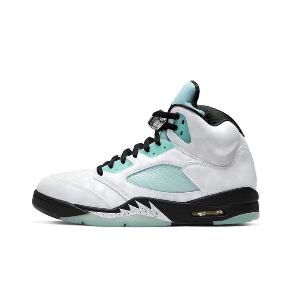 Air Jordan 5 Retro "Island Green"