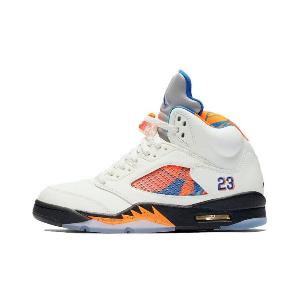 Air Jordan 5 Retro "multi-colored"