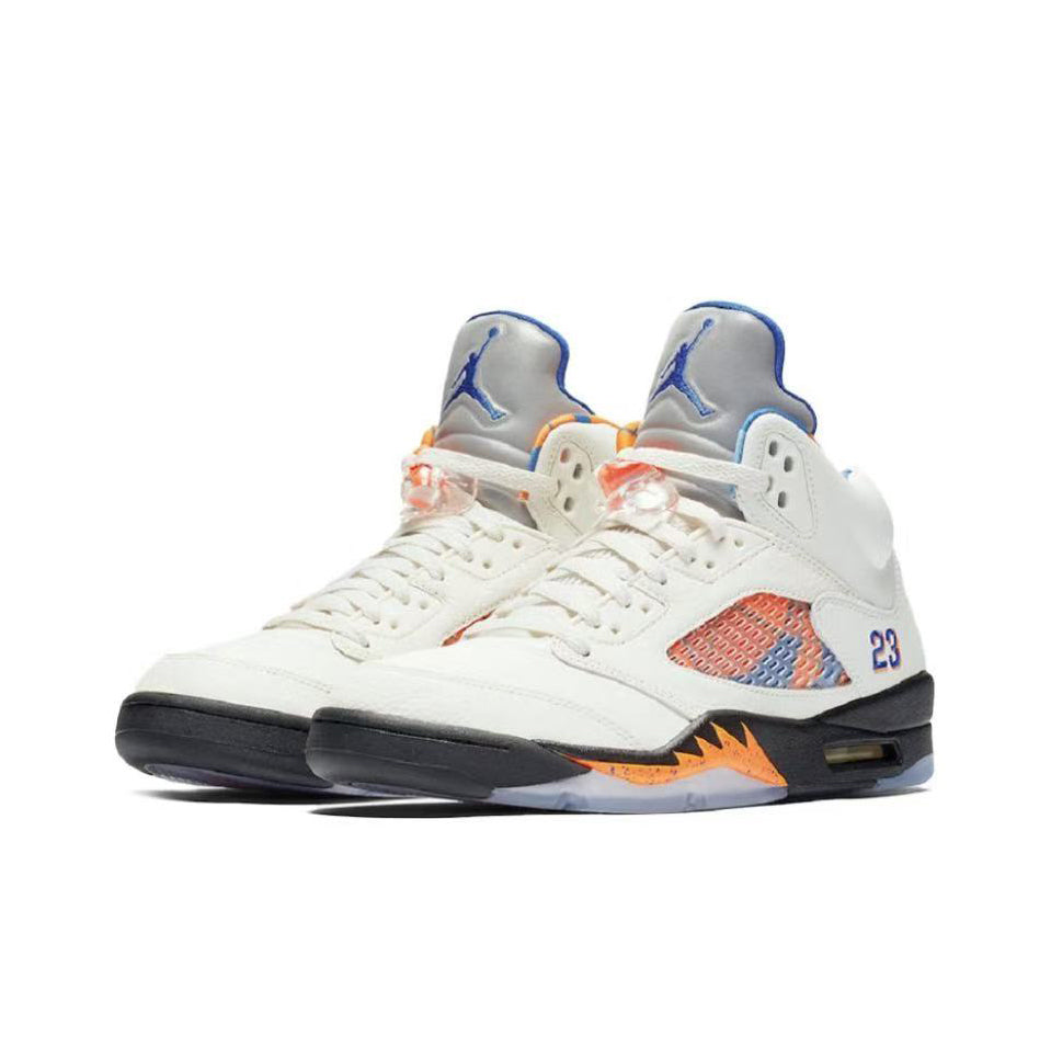 Air Jordan 5 Retro "multi-colored"
