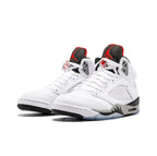 Air Jordan 5 Retro "White Cement"