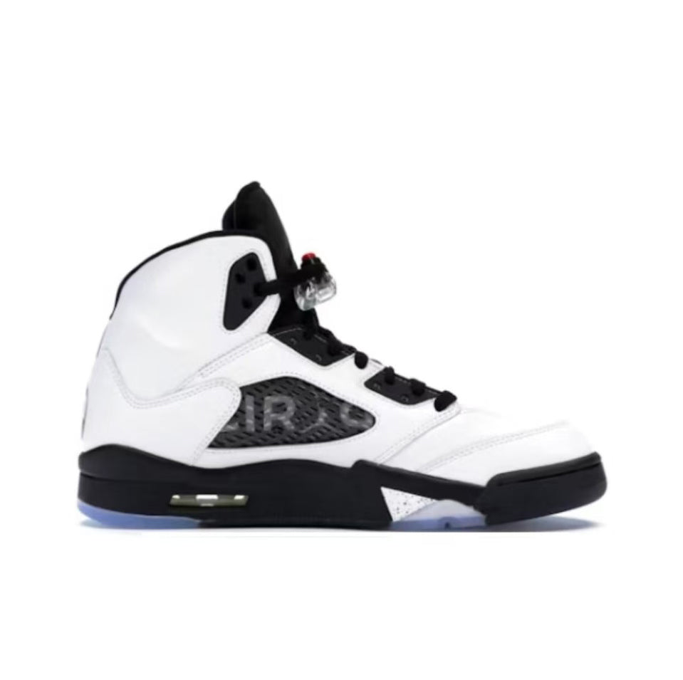 Air Jordan 5 Retro X PSG "White"