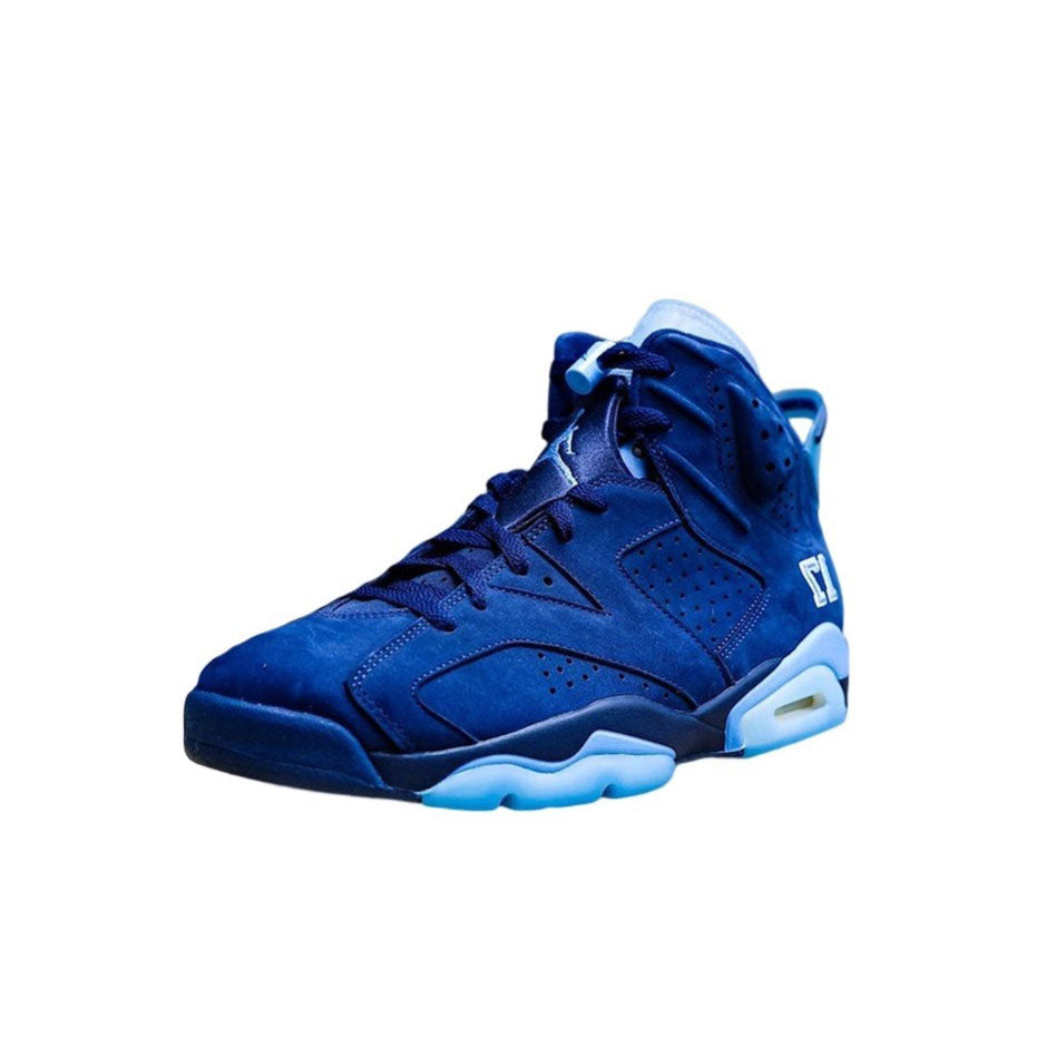 Air Jordan 6 Retro "Aqua" 2 version