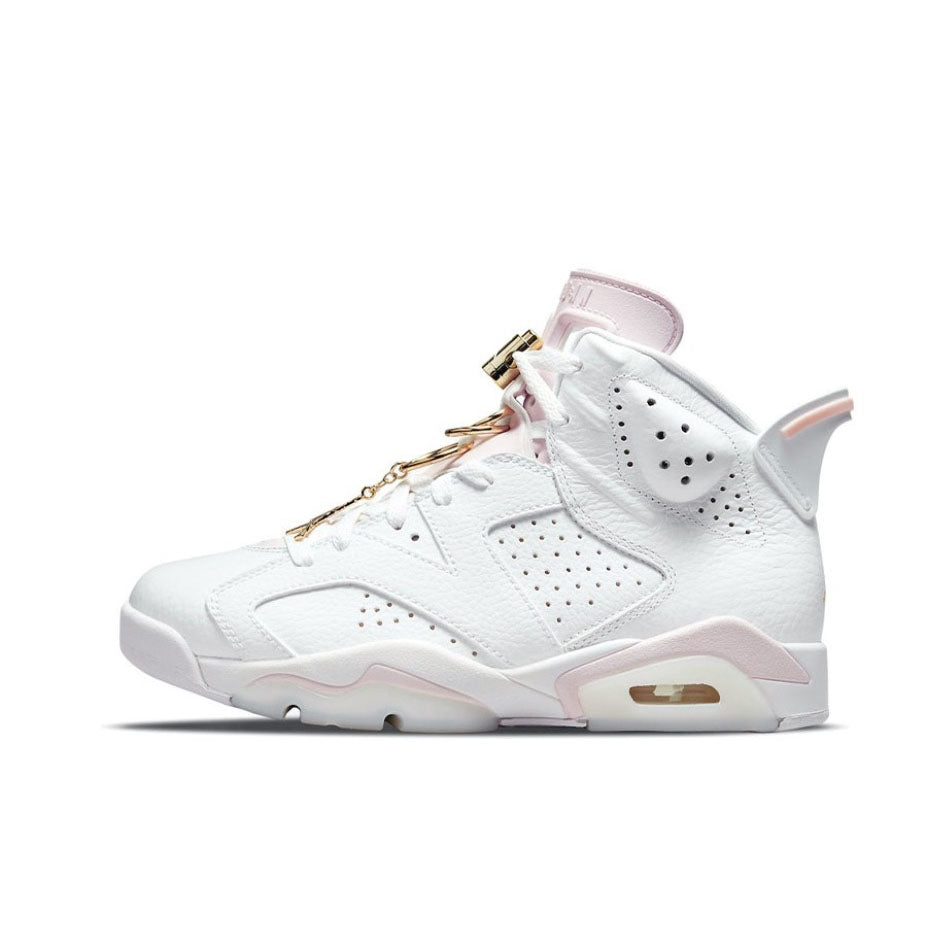 Air Jordan 6 Retro "Gold Hoops"