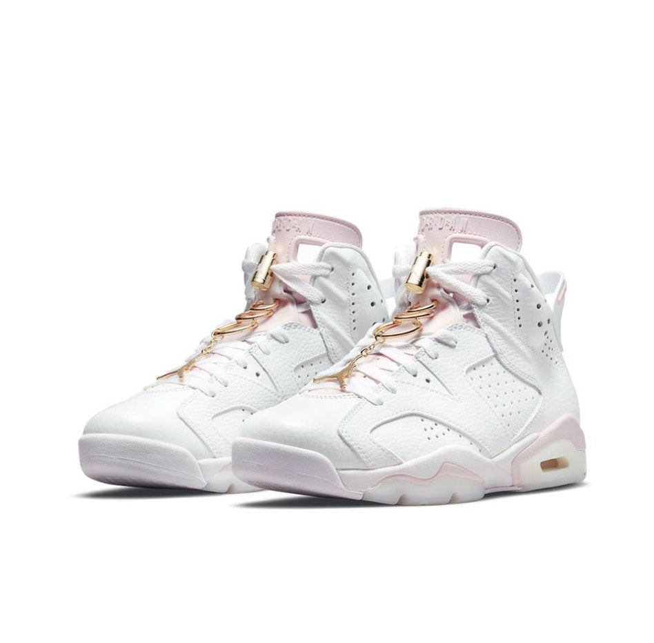 Air Jordan 6 Retro "Gold Hoops"