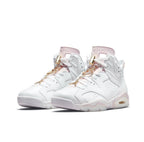Air Jordan 6 Retro "Gold Hoops"