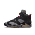 Air Jordan 6 Retro Bordeaux de cuero y gamuza sintética